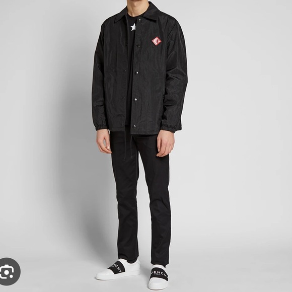 Givenchy Coach Jacket - Picture 3 of 16